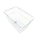 585 Rear Basket Chrome Silver