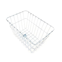 585 Rear Basket Chrome Silver