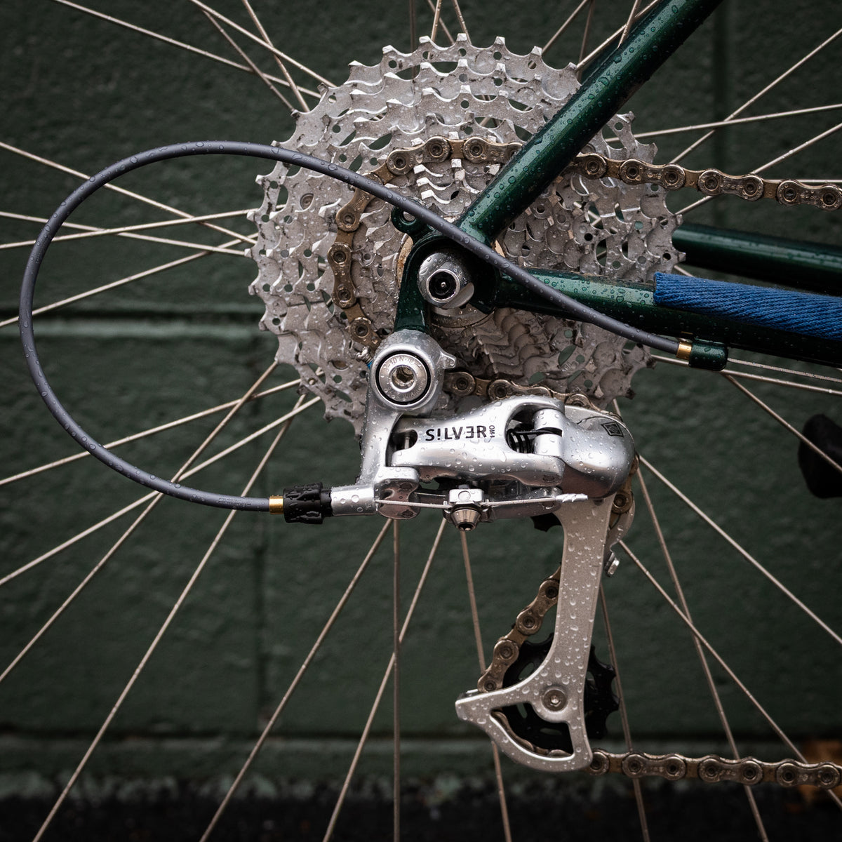 Rivendell OM-1 Rear Derailer – C&L Cycles