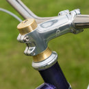 Blue Lug 1-1/8" Tapered Brass Spacer