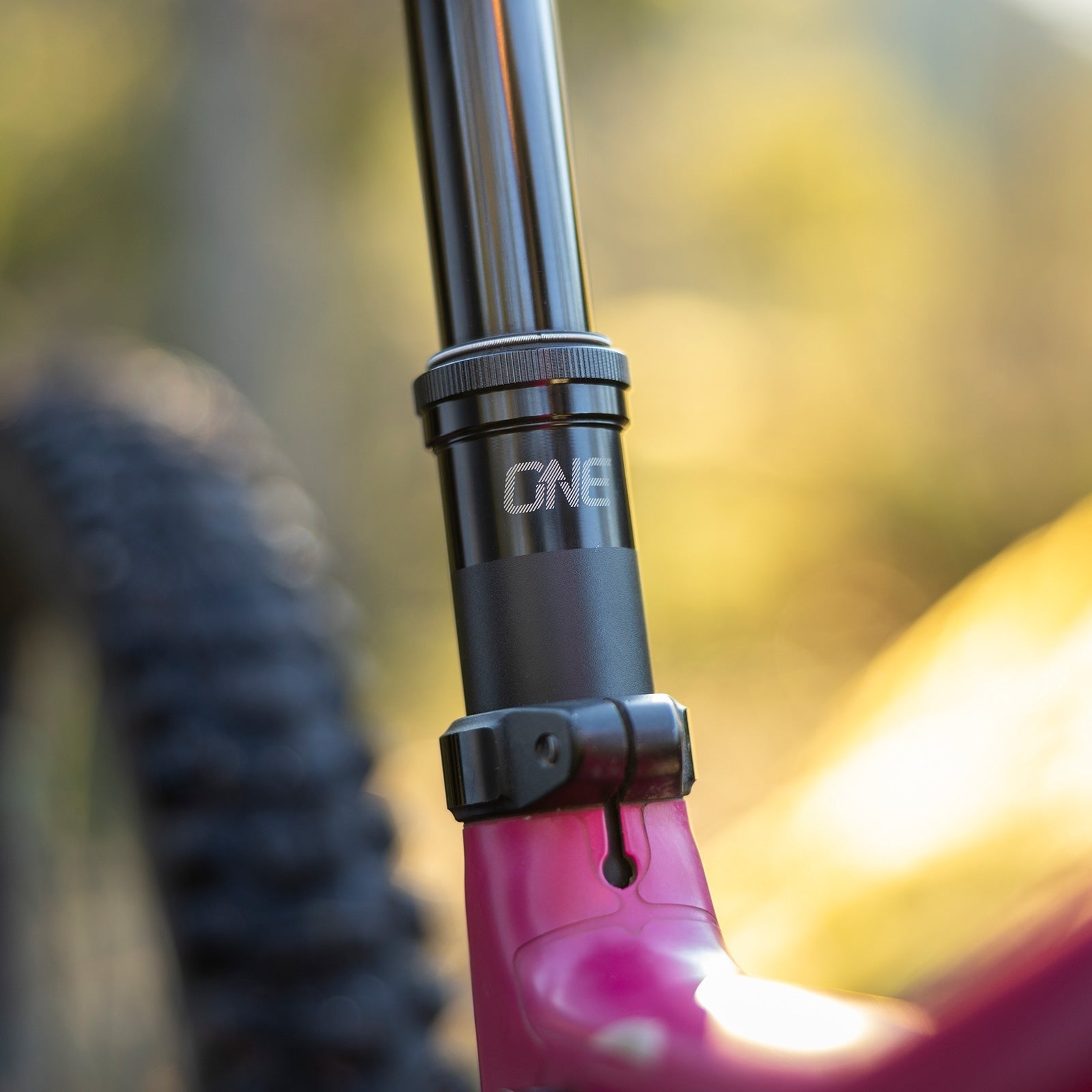 Tige de selle téléscopique OneUp V3