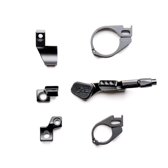 Manette pour tige de selle téléscopique OneUp V3