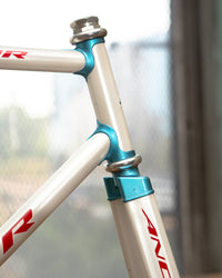 NJS Anchor Track Frame 54cm White