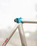 NJS Anchor Track Frame 54cm White