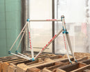 NJS Anchor Track Frame 54cm White