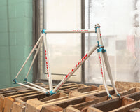 NJS Anchor Track Frame 54cm White