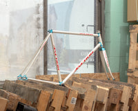 NJS Anchor Track Frame 54cm White