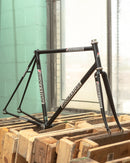 NJS Bridgestone Track Frame 51.5cm Black