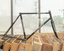 NJS Bridgestone Track Frame 51.5cm Black
