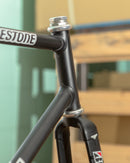 NJS Bridgestone Track Frame 51.5cm Black