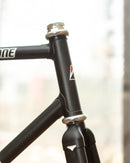 NJS Bridgestone Track Frame 51.5cm Black