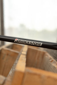 NJS Bridgestone Track Frame 51.5cm Black