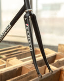 NJS Bridgestone Track Frame 51.5cm Black