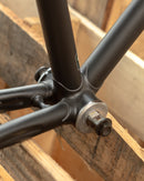 NJS Bridgestone Track Frame 51.5cm Black