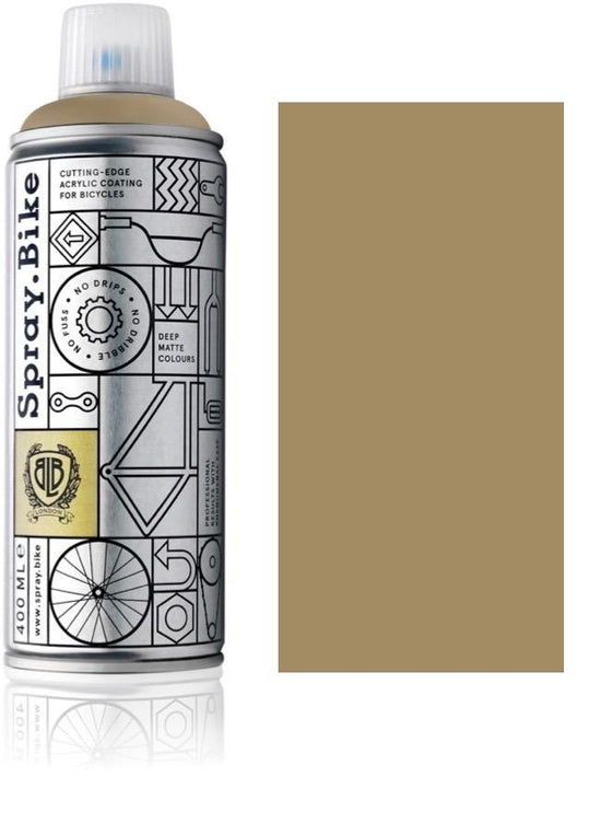 Peinture Aerosol Spray.Bike 400mL - Série Vintage