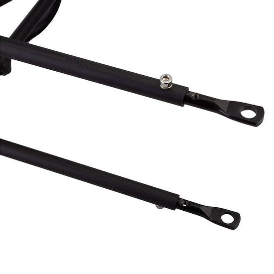 Origin8 Rush Messenger Front Flat Rack