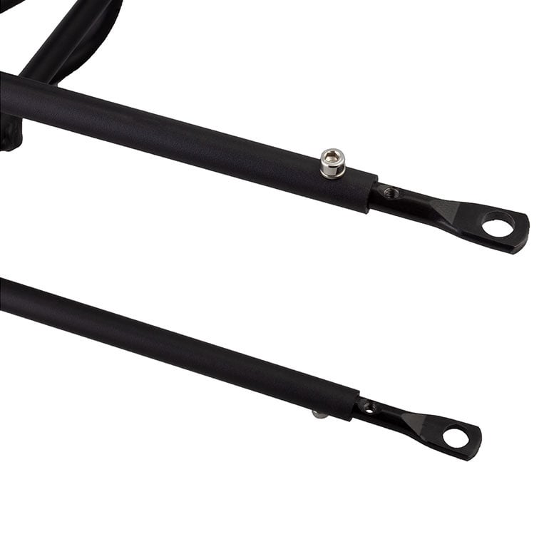 Origin8 Rush Messenger Front Flat Rack