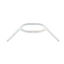 Guidon H-Bar Butted Loop Aluminum