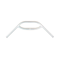 Guidon H-Bar Butted Loop Aluminum