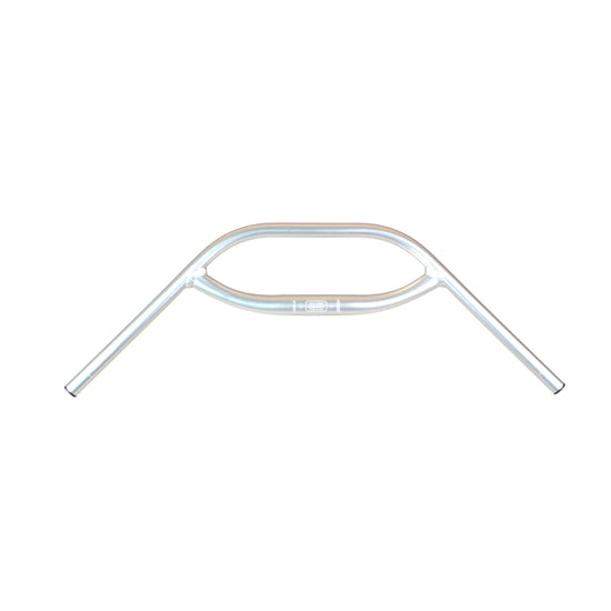H-Bar Butted Loop Aluminum