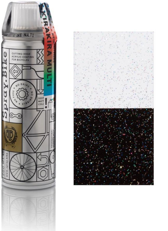 Peinture Aerosol Spray.Bike 400mL - Enduits lustrés Keirin