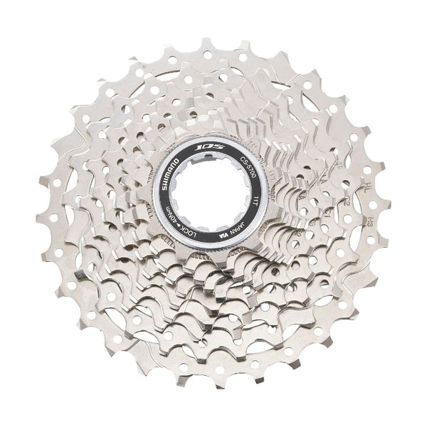 Shimano 105 CS-5700 Cassette Sprocket, 10 speed – C&L Cycles