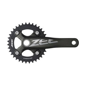 Shimano Zee Crankset FC-M640 1x10