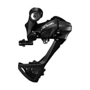 Shimano Acera RD-T3000 Rear derailleur, SGS Cage, Black