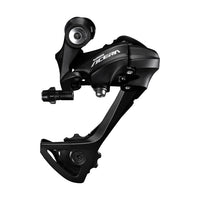 Shimano Acera RD-T3000 Rear derailleur, SGS Cage, Black