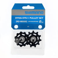 Shimano Pulley set (RD-M8000)