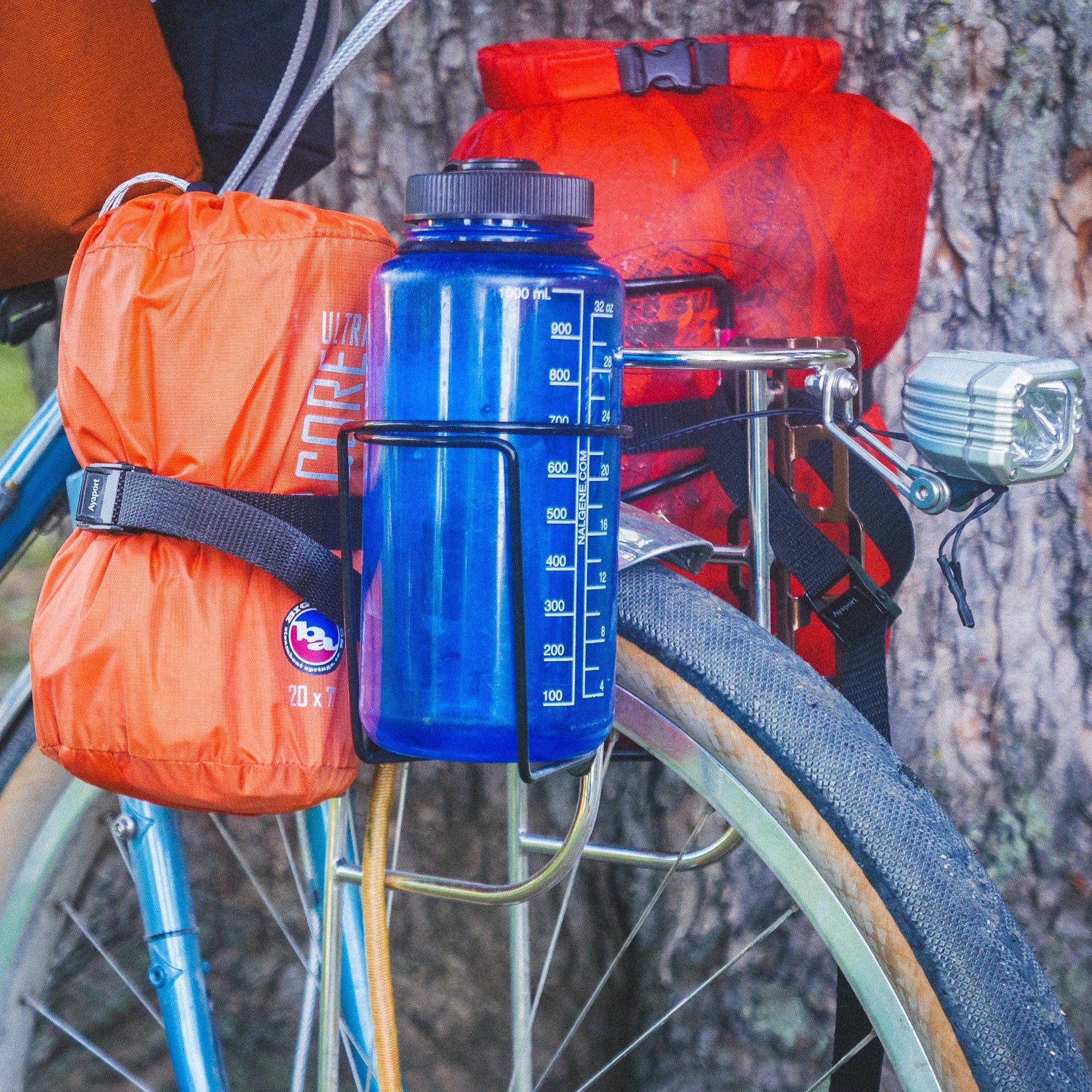 Velo Orange There and Back Rack – C&L Cycles
