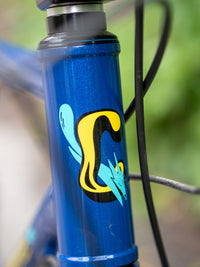 Vélo Complet Coyote Bleu Démo