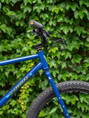 Vélo Complet Coyote Bleu Démo