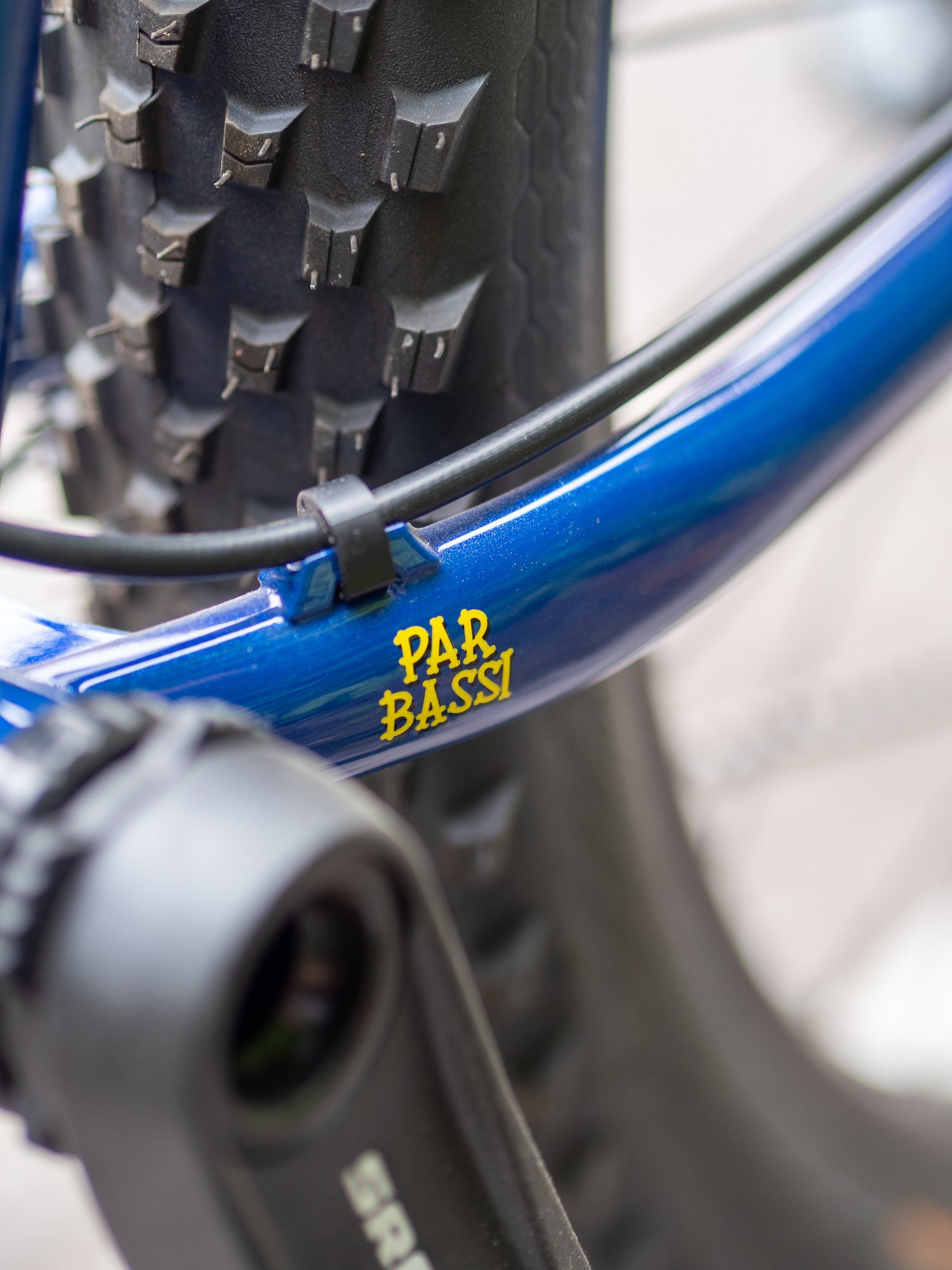 Vélo Complet Coyote Bleu Démo