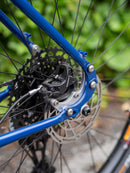 Vélo Complet Coyote Bleu Démo