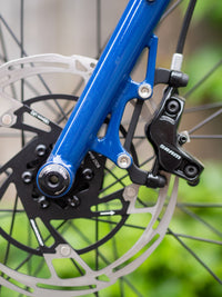 Vélo Complet Coyote Bleu Démo