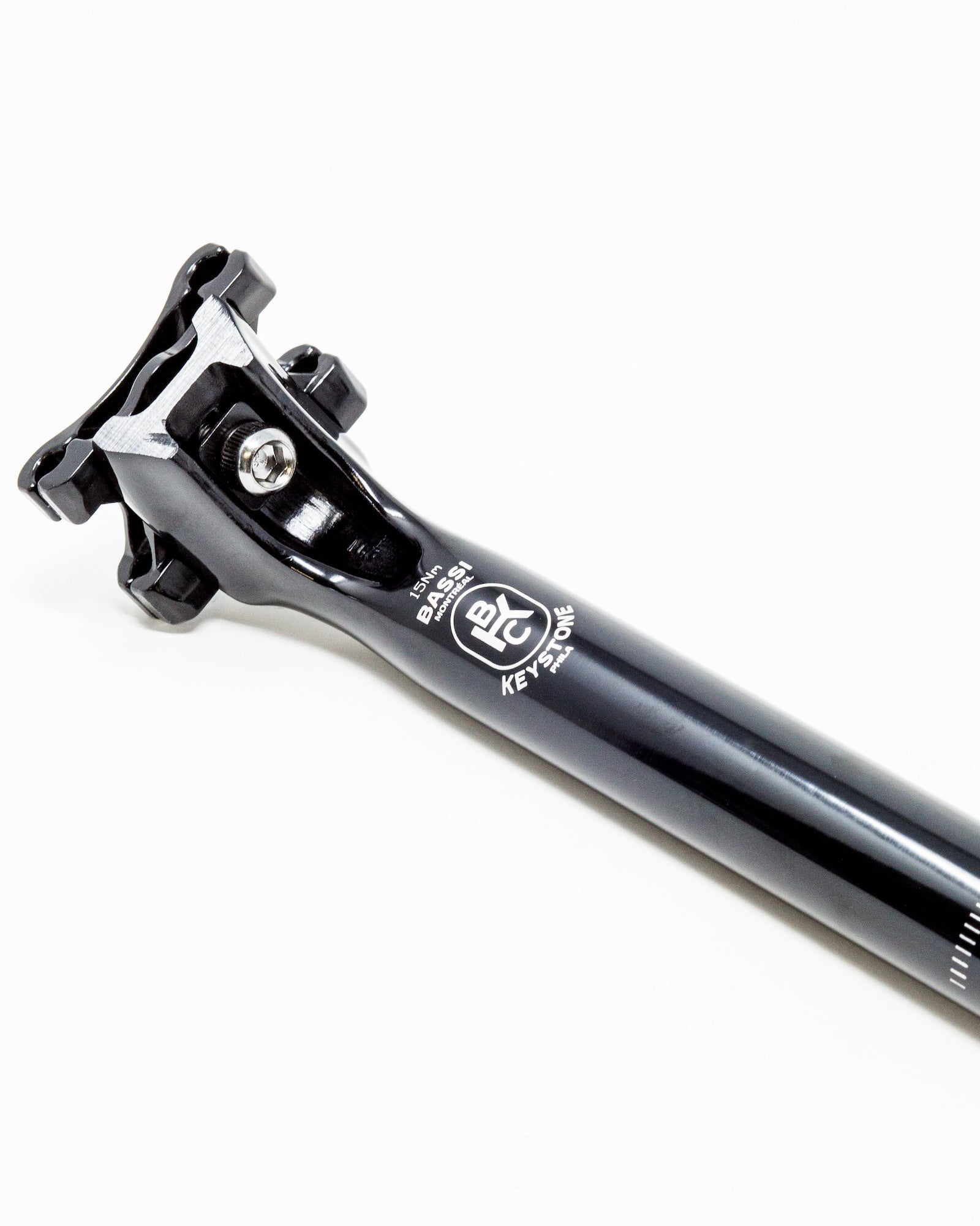 Bassi X KBC Forged Seatpost