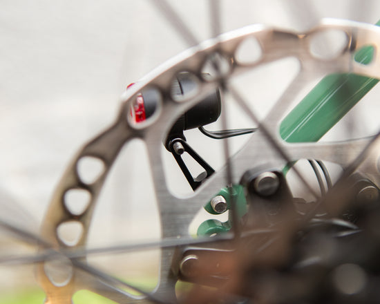 Drust Rear Light Mount