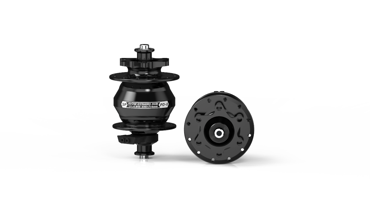 Shutter Precision Dynamo Hub PD-8