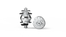 Shutter Precision Dynamo Hub PD-8