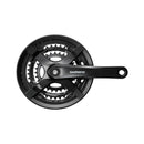 Tourney Triple Crankset FC-TY501
