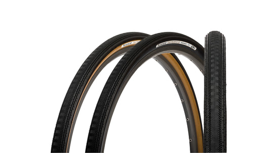 Panracer Gravel King SS Tires, Tan