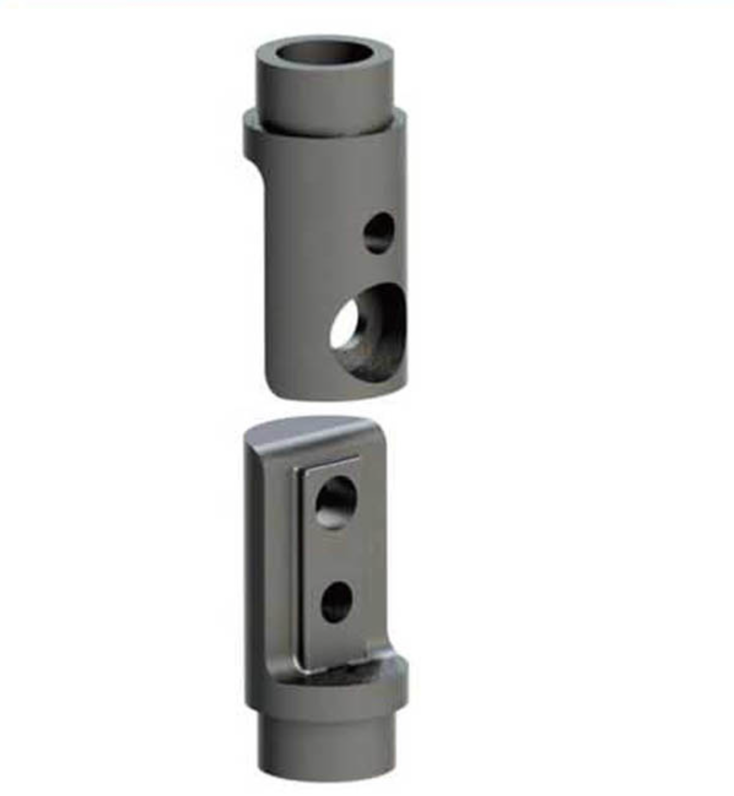 Allotec Belt Drive Couple Nut
