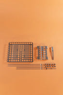 Panier Threefold Objects