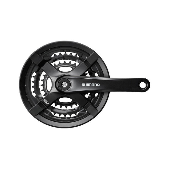 Tourney Triple Crankset FC-TY501