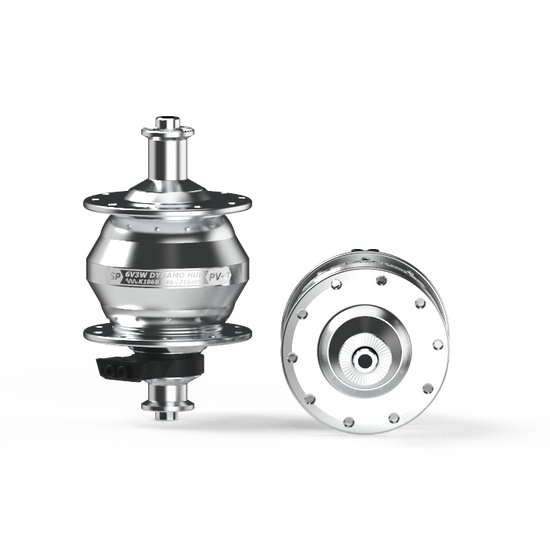 Shutter Precision Dynamo Hub PV-8
