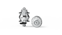 Shutter Precision Dynamo Hub PL-8