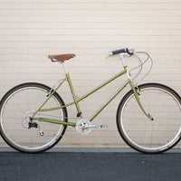 Rivendell Platypus - Complete Bicycle