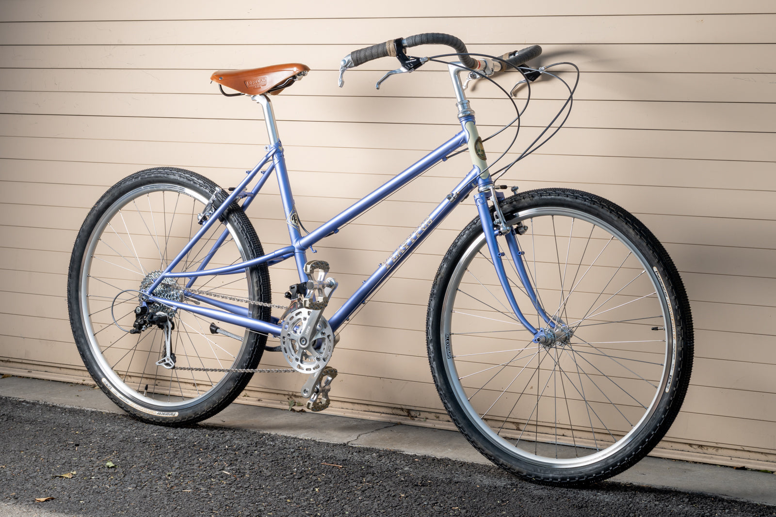 Rivendell Platypus - Complete Bicycle – C&L Cycles