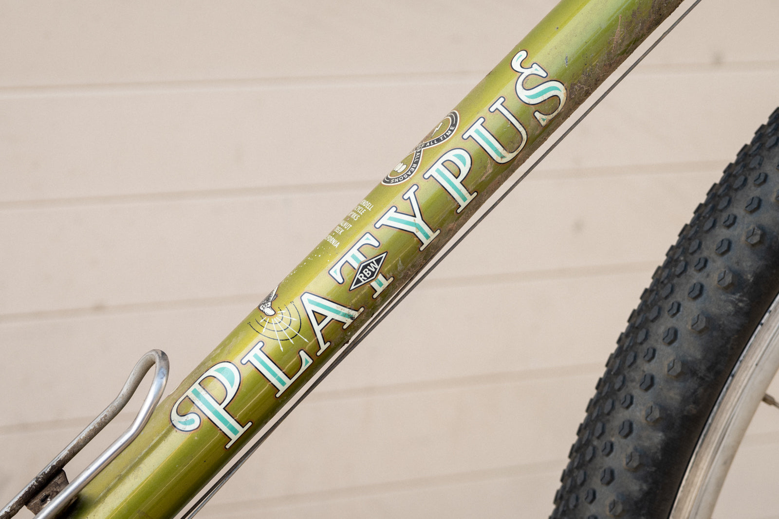 Rivendell Platypus - Complete Bicycle